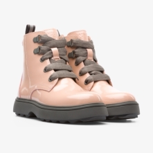 Camper Light Coral Boots Kids - Norte Online Ireland | ICYRQ4958